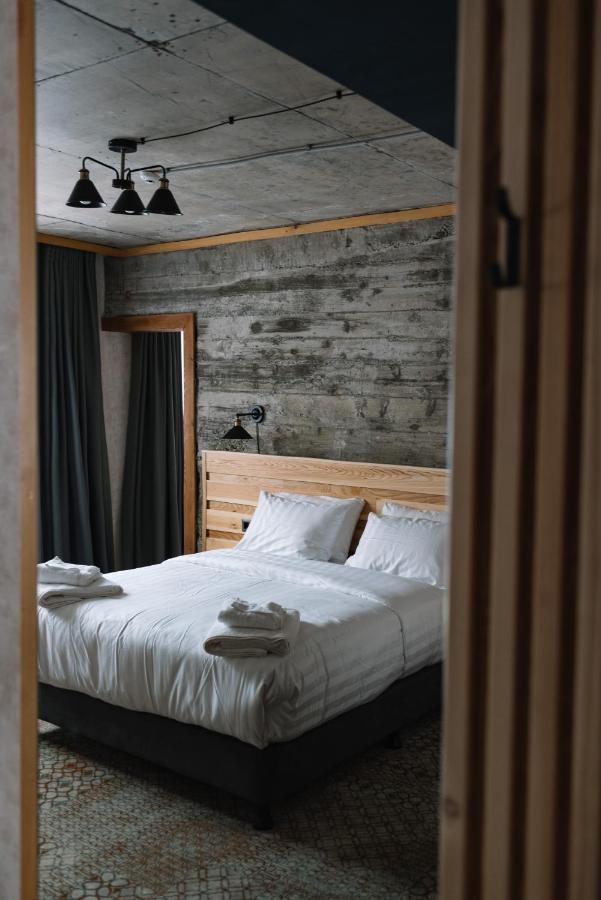 Hotel Posta 메스티아 외부 사진