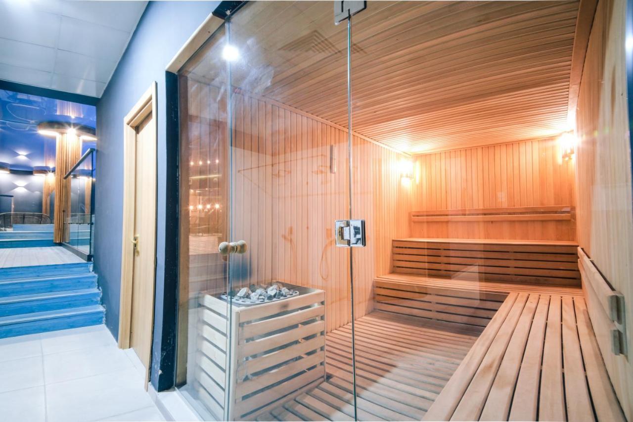 Hotel Posta 메스티아 외부 사진