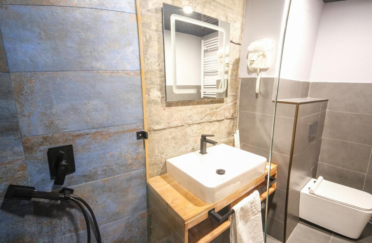 Hotel Posta 메스티아 외부 사진