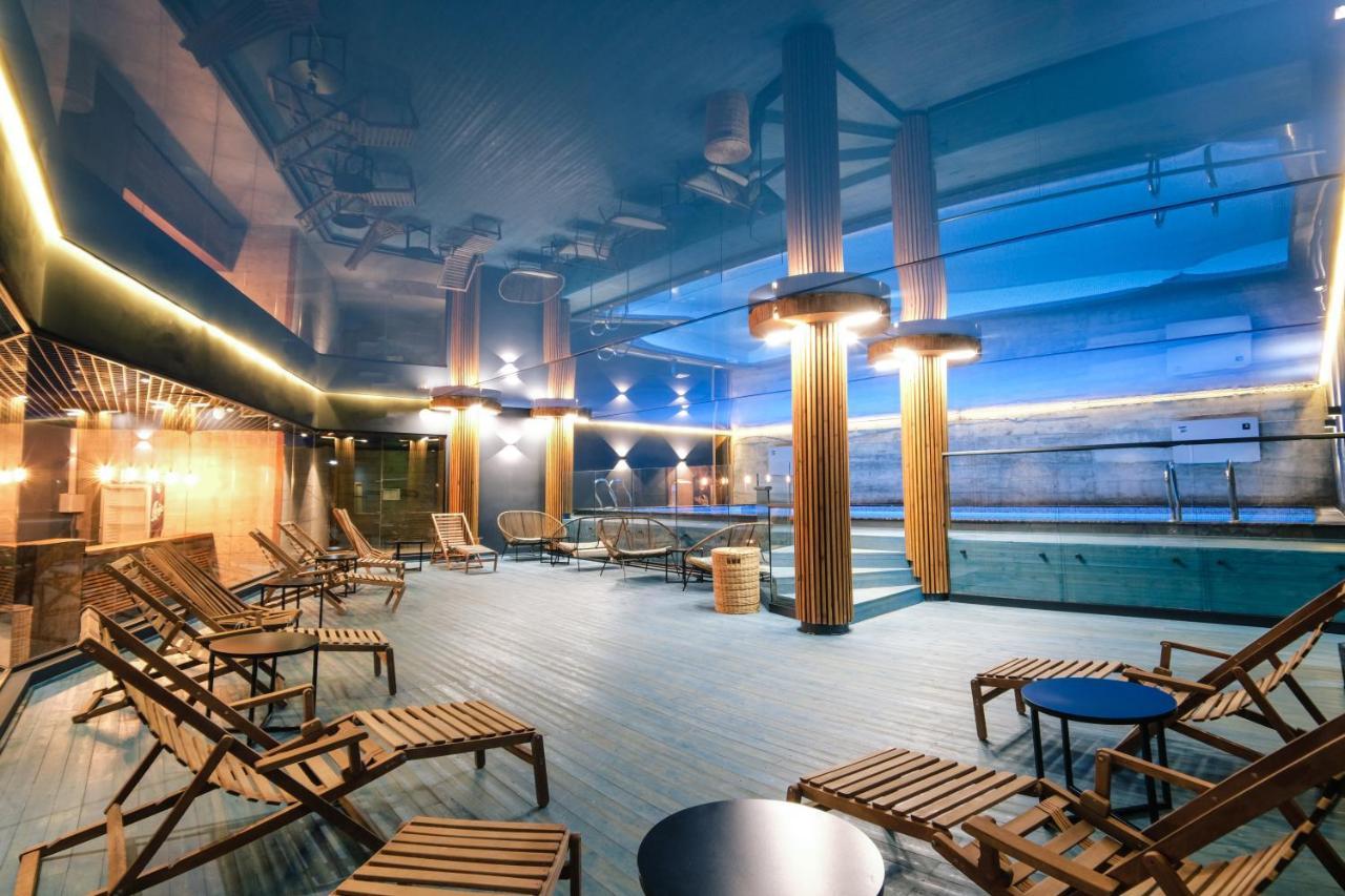 Hotel Posta 메스티아 외부 사진
