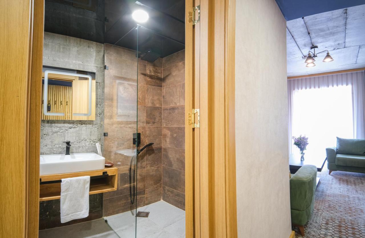 Hotel Posta 메스티아 외부 사진
