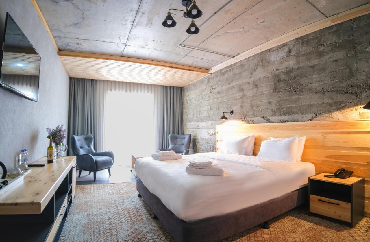 Hotel Posta 메스티아 외부 사진