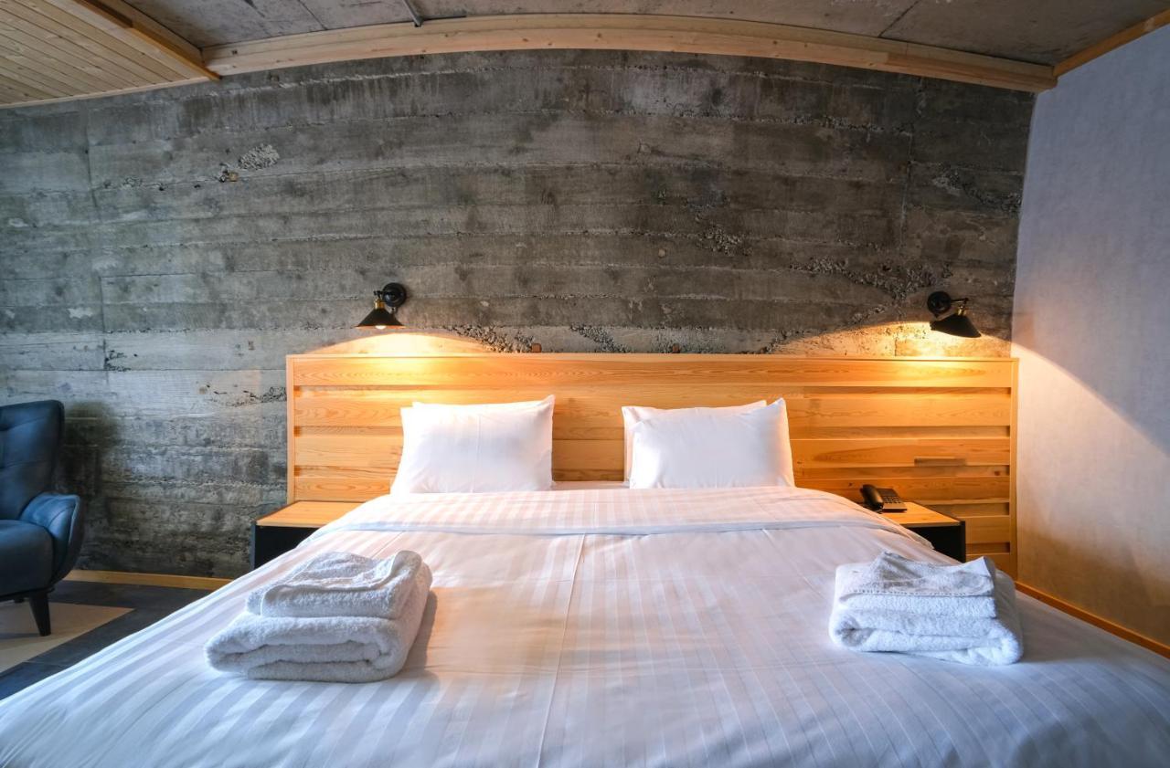 Hotel Posta 메스티아 외부 사진