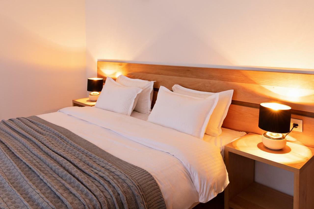 Hotel Posta 메스티아 외부 사진
