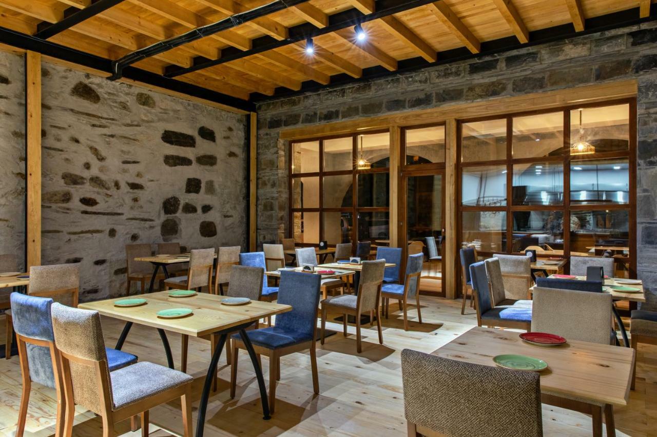 Hotel Posta 메스티아 외부 사진