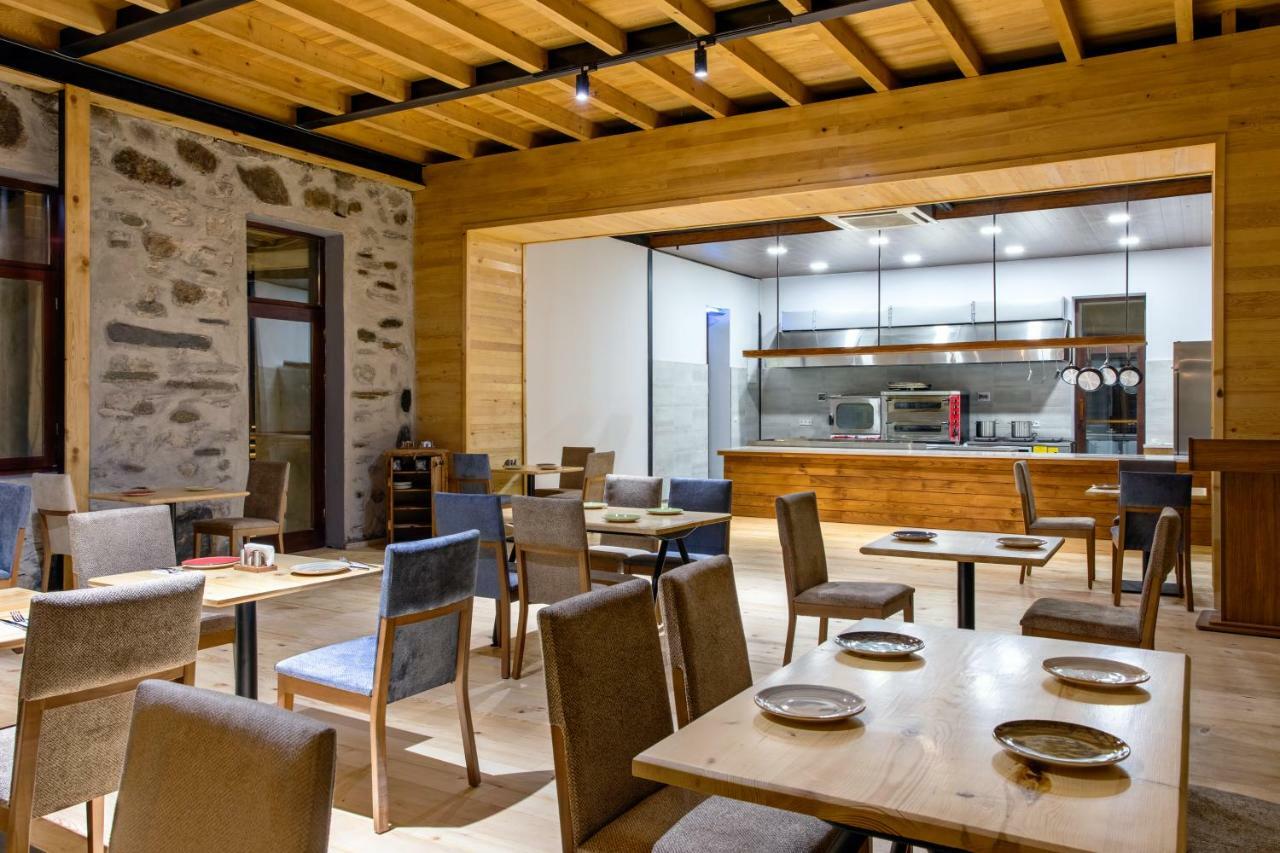 Hotel Posta 메스티아 외부 사진