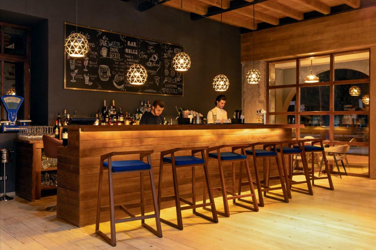 Hotel Posta 메스티아 외부 사진