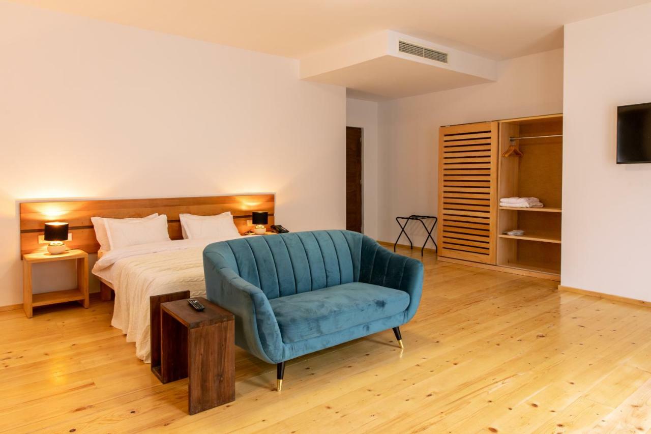 Hotel Posta 메스티아 외부 사진