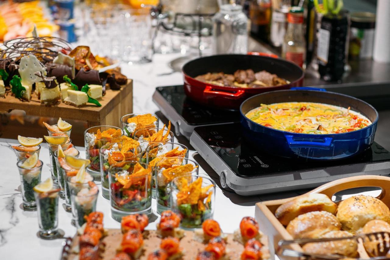 Hotel Posta 메스티아 외부 사진